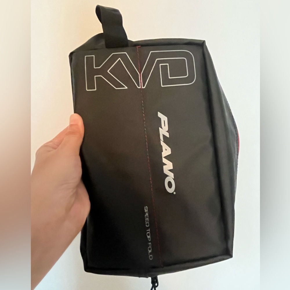 Plano KVD Speed Top Fold bag (For Fishing)